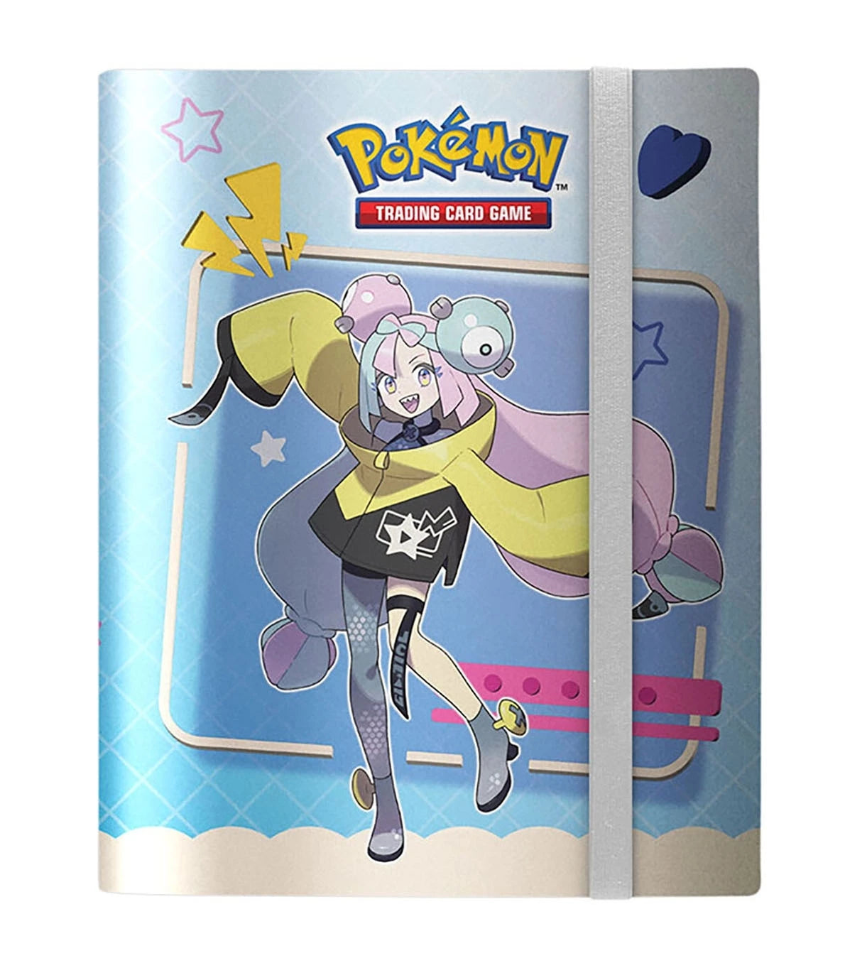 PRO Binder 9 bolsillos Iono and Bellibolt Pokémon - Ultra Pro