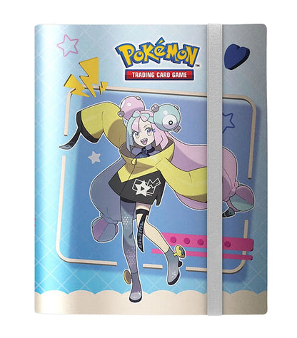 PRO Binder 9 bolsillos Iono and Bellibolt Pokémon - Ultra Pro