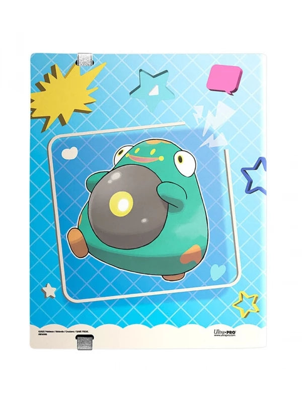 PRO Binder 9 bolsillos Iono and Bellibolt Pokémon - Ultra Pro