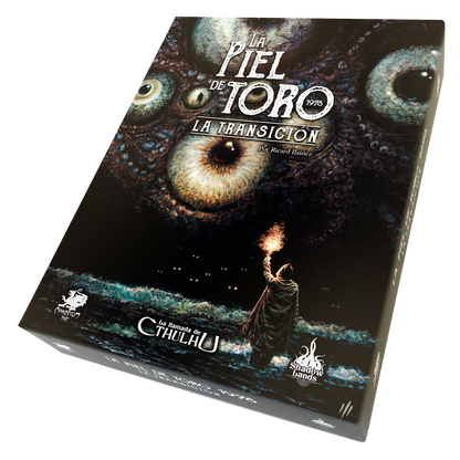 LA LLAMADA DE CTHULHU: LA PIEL DEL TORO - LA TRANSICIÓN 1978