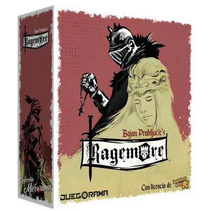 RAGEMORE