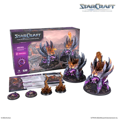 StarCraft: Zerg - Ravager