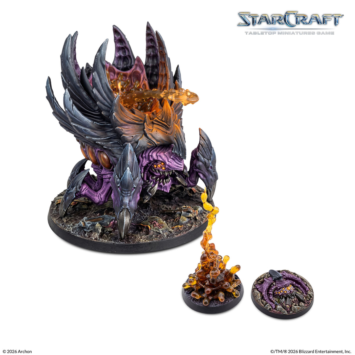 StarCraft: Zerg - Ravager