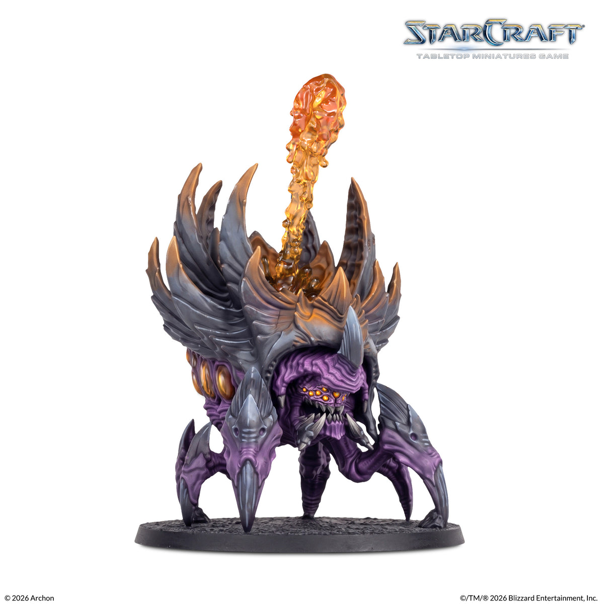 StarCraft: Zerg - Ravager