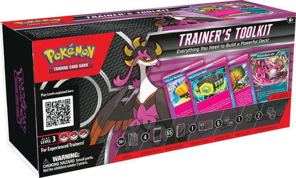 POKEMON TCG: TRAINER&