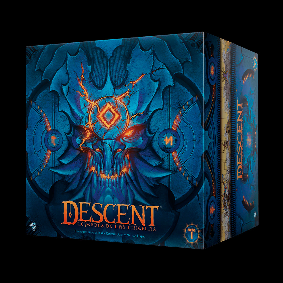 DESCENT: LEYENDAS DE LAS TINIEBLAS