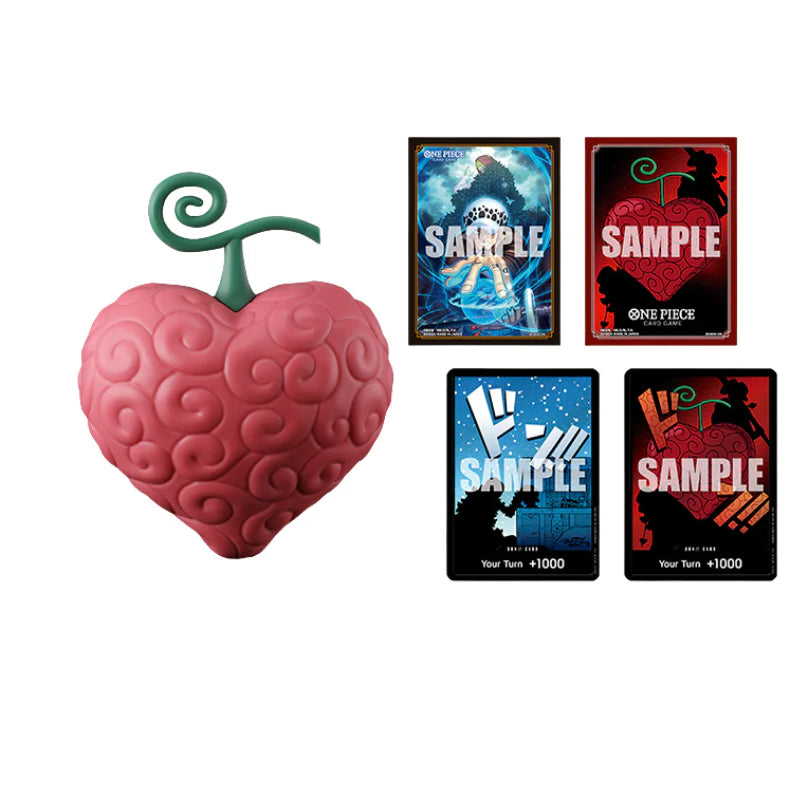 One Piece Card Game - Devil Fruits Collection Vol.3