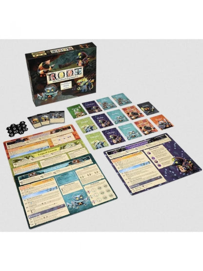 ROOT: EXPANSIÓN - LOS CACHIVACHES 2 - (ESPAÑOL)