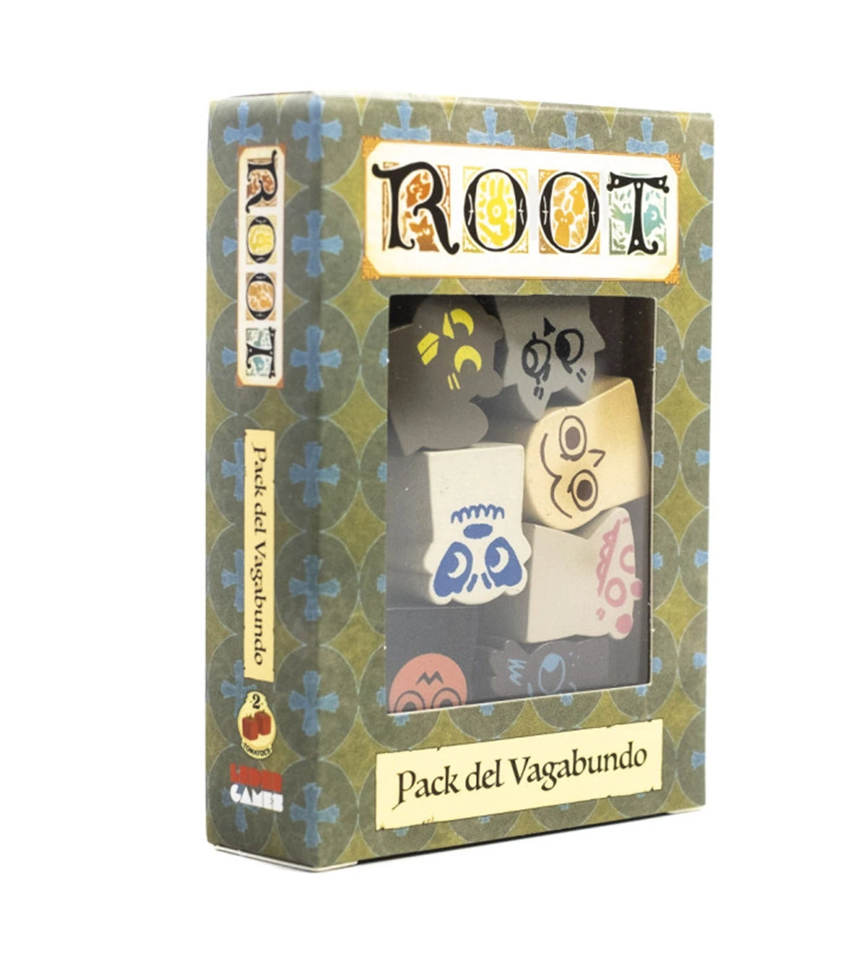 ROOT: EXPANSIÓN - PACK VAGABUNDO - (ESPAÑOL)