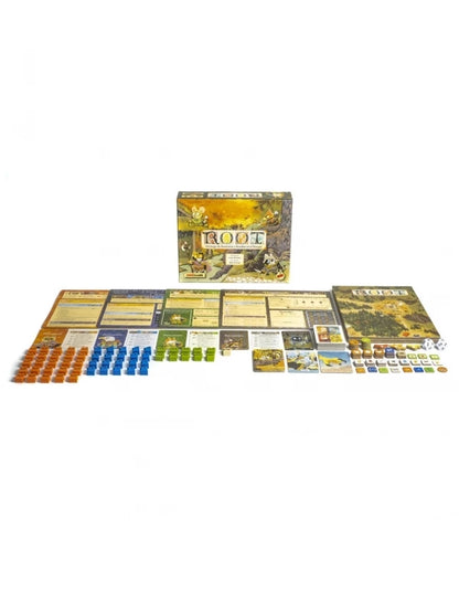 ROOT: JUEGO DE MESA - (ESPAÑOL)