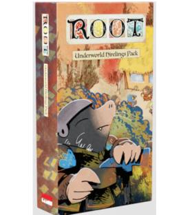 ROOT: EXPANSIÓN - SECUACES SUBTERRANEOS - (ESPAÑOL)