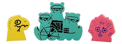 ROOT: EXPANSIÓN - SECUACES RIBEREÑOS - (ESPAÑOL)