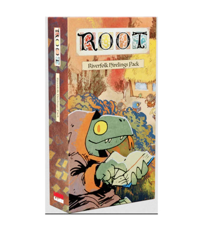 ROOT: EXPANSIÓN - SECUACES RIBEREÑOS - (ESPAÑOL)