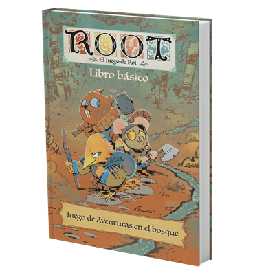 ROOT: MANUAL BÁSICO - JUEGO DE ROL