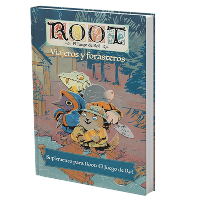 ROOT: VIAJEROS Y FORASTEROS