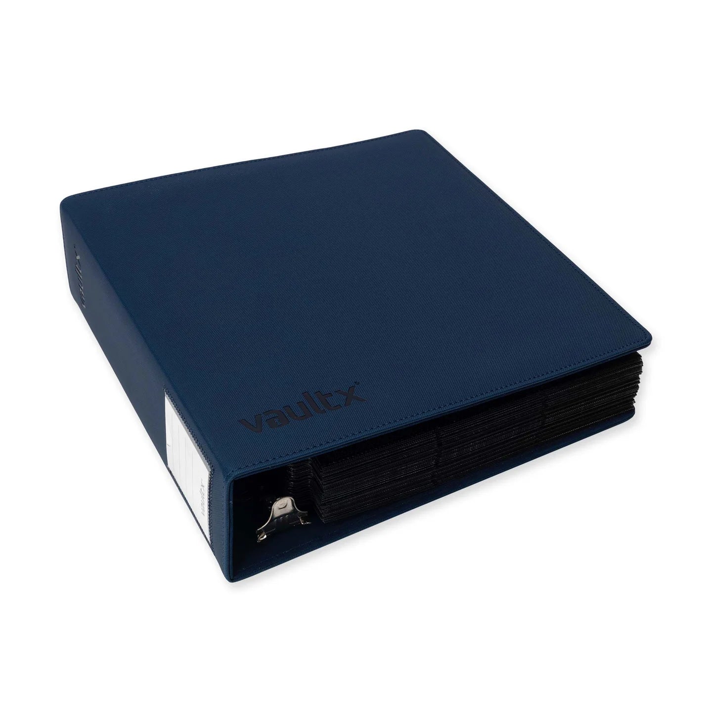 Vault X Exo-Tec Carpeta de anillas Royal Blue