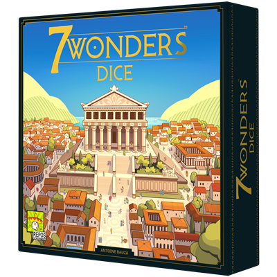 7WONDER - DICE