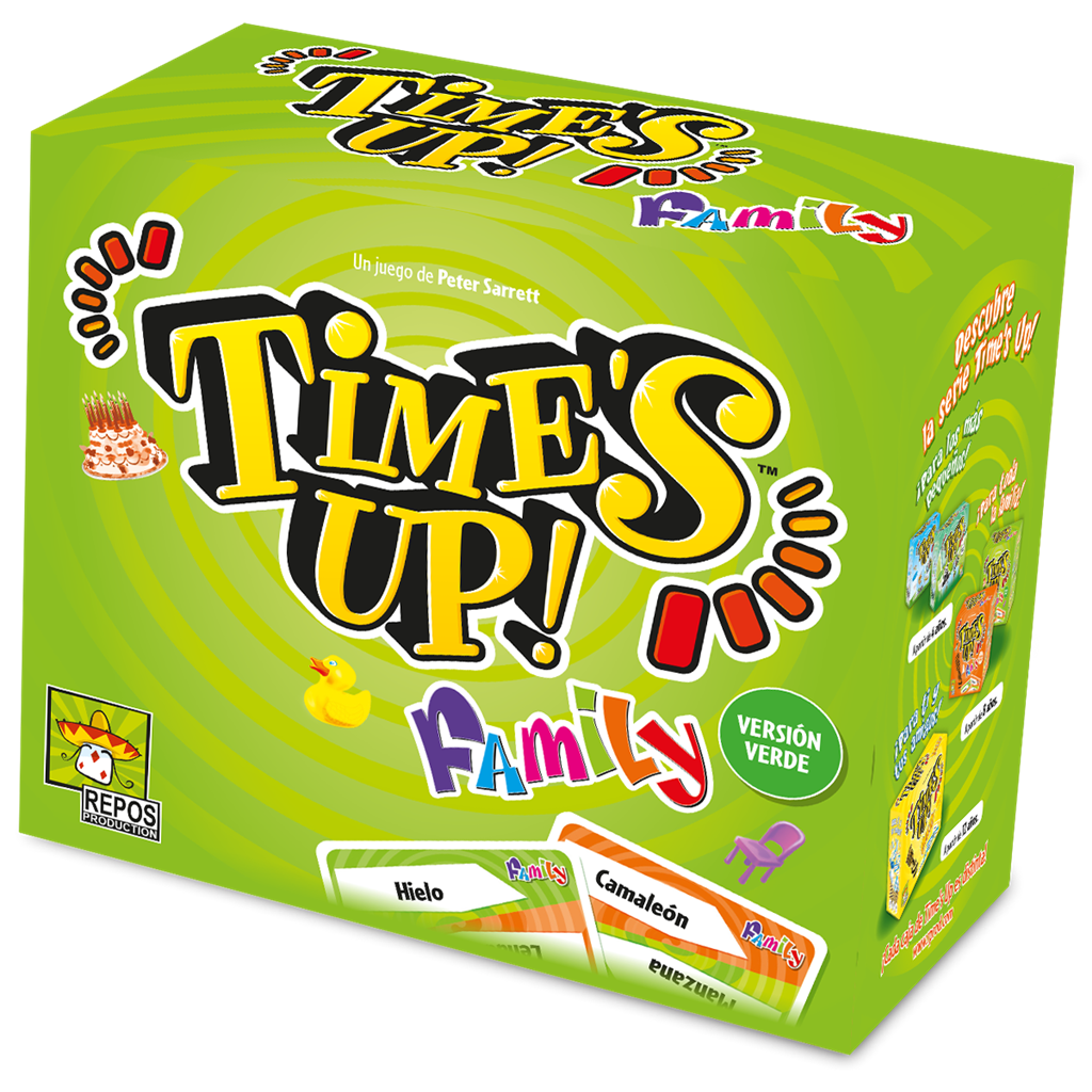 TIME&
