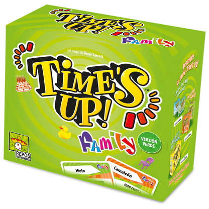 TIME&