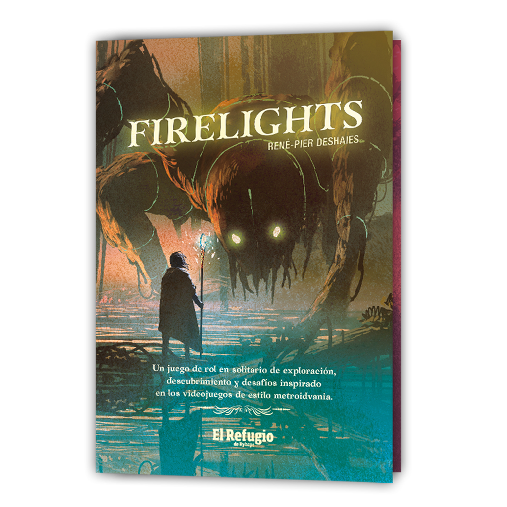 FIRELIGHTS