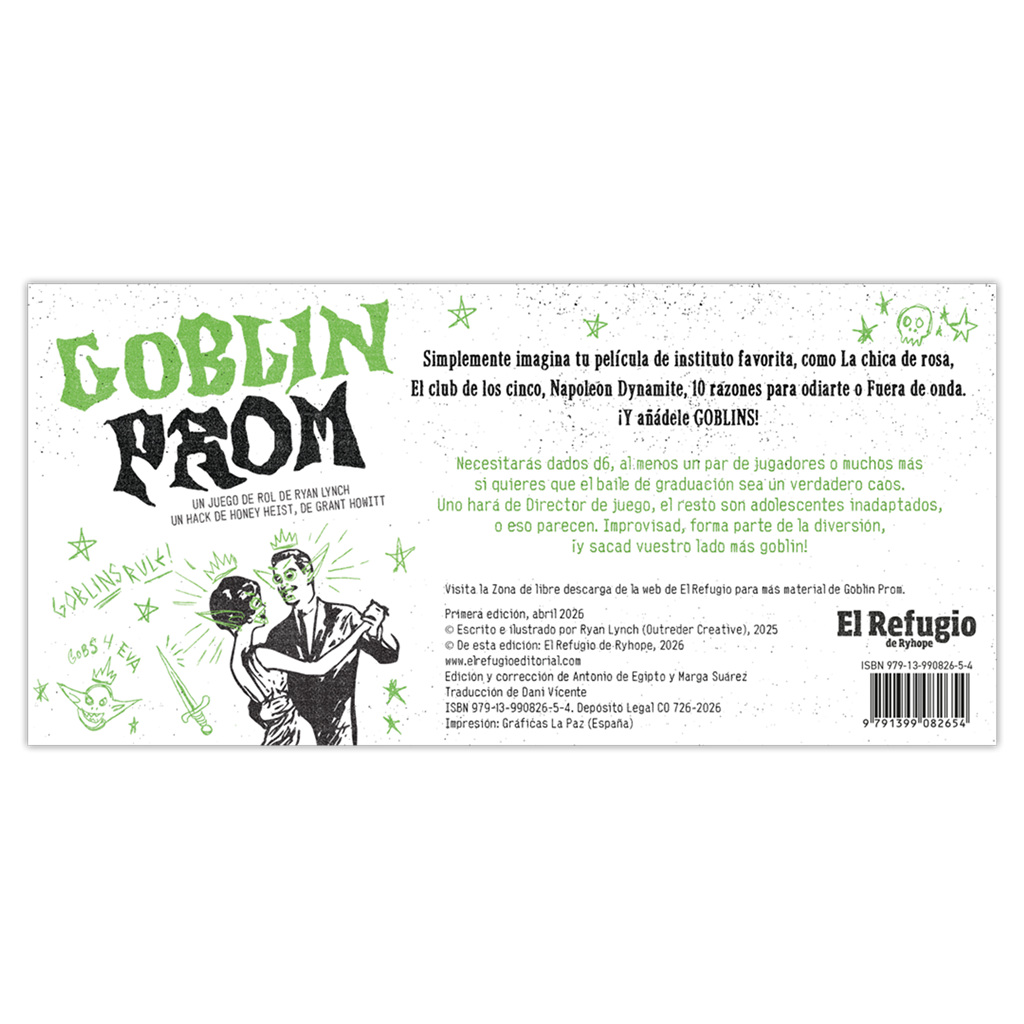 GOBLIN PROM