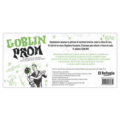GOBLIN PROM