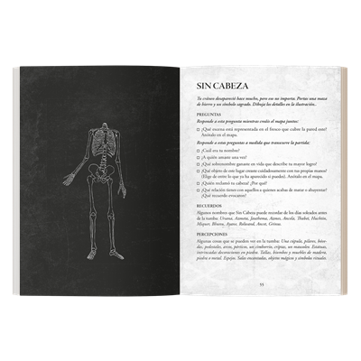 THE SKELETONS