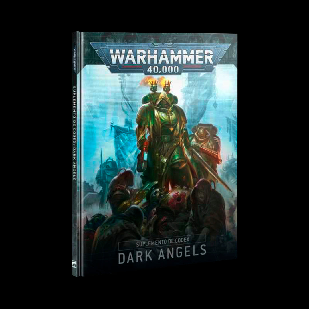 DARK ANGELS CODEX