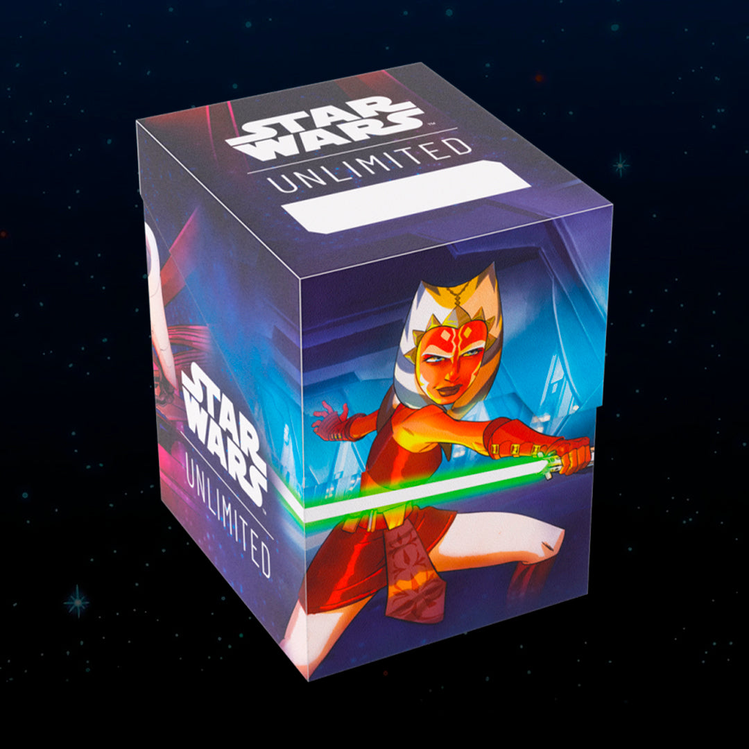 SWU: Unlimited Soft Crate Ahsoka Tano/General Griev