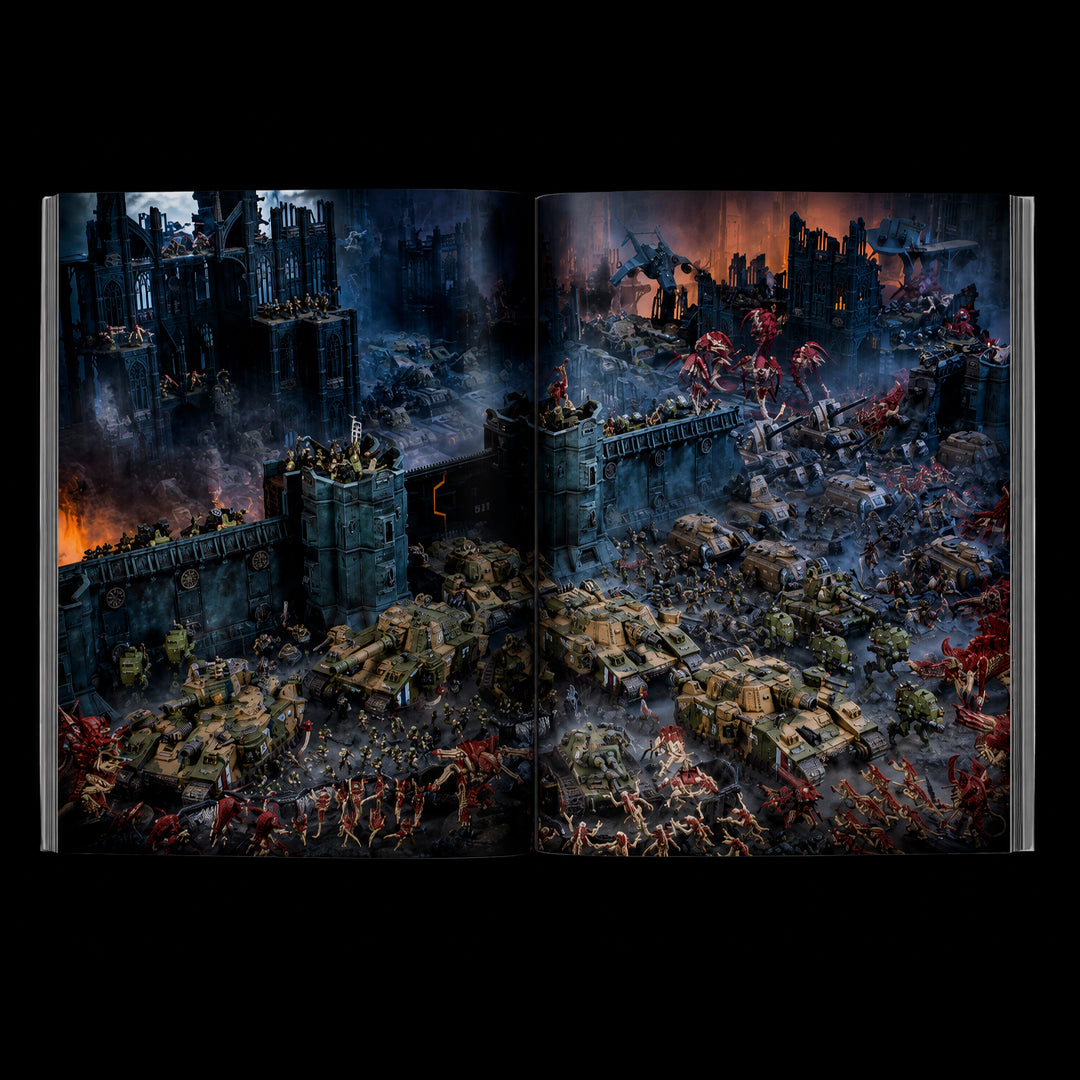 ASTRA MILITARUM: CODEX