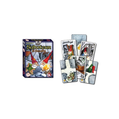 Saboteur: El Desafio