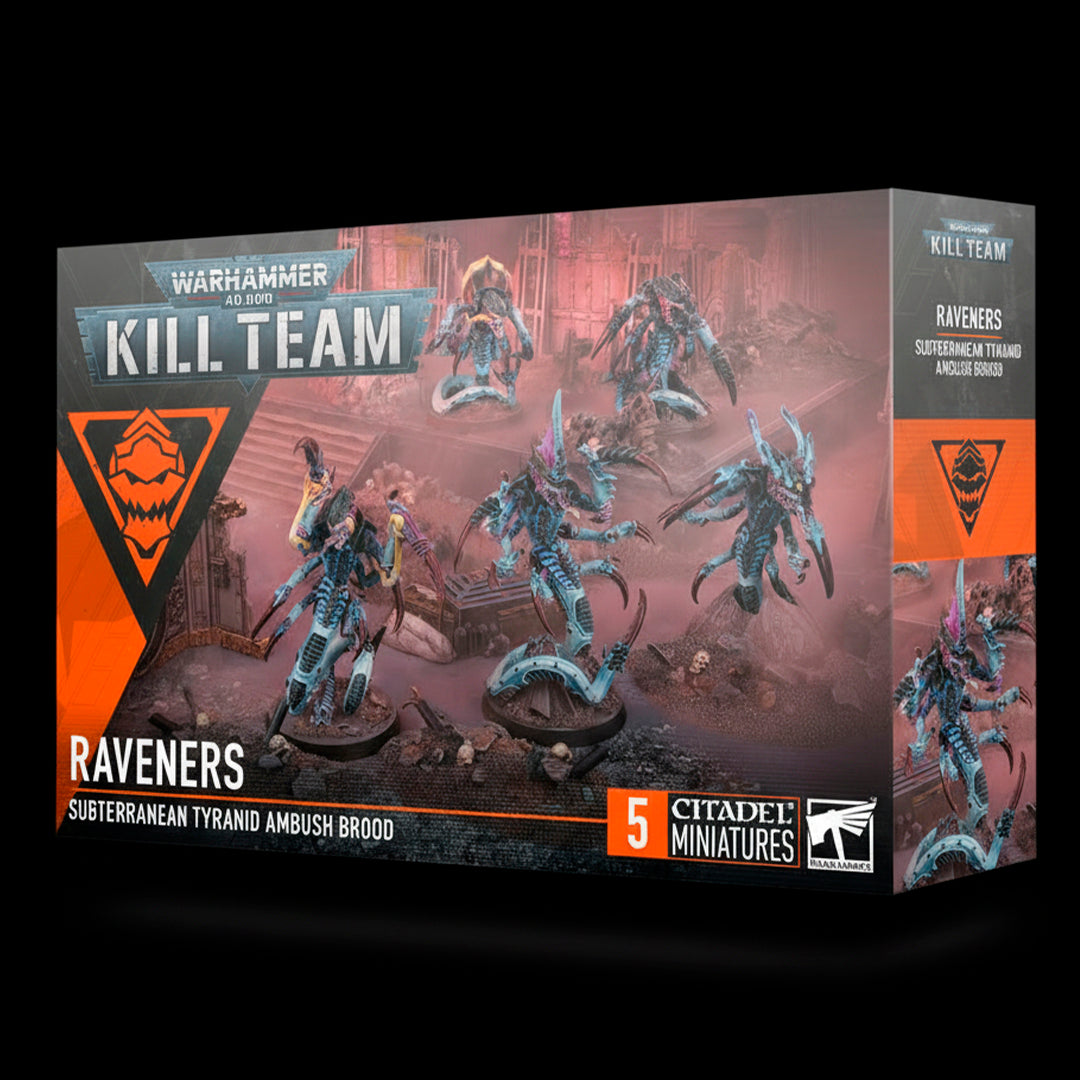 PREPEDIDO - KILL TEAM: COMANDO MANTÍFEX
