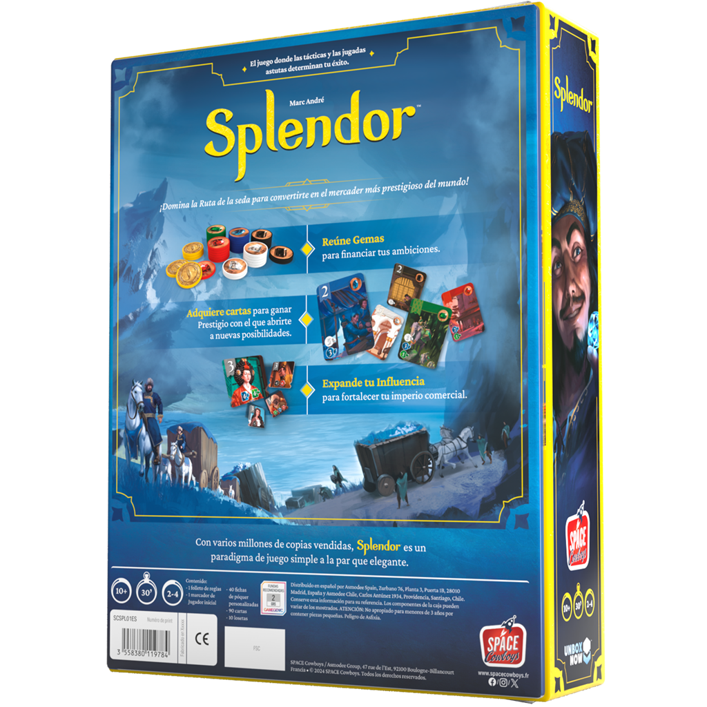 SPLENDOR