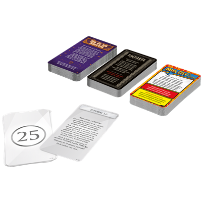 UNLOCK!: SUPERNATURAL ADVENTURES