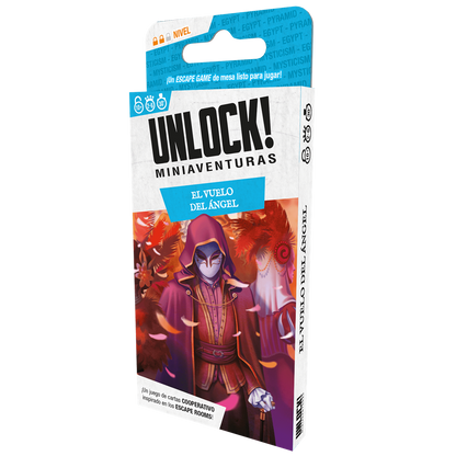 UNLOCK!: MINIAVENTURAS - EL VUELO DEL ÁNGEL