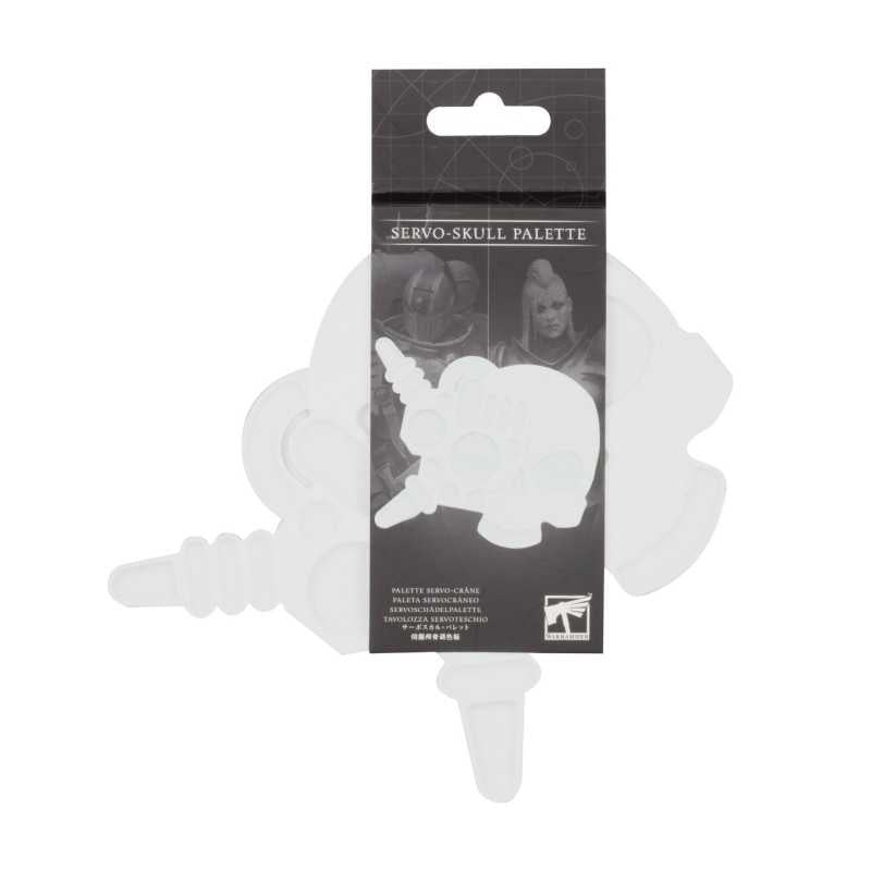 Servo-skull Palette