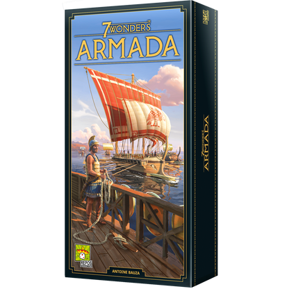 7WONDERS: ARMADA