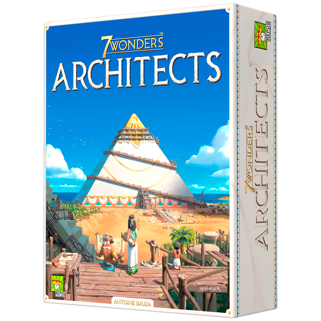 7WONDER: ARCHITECTS