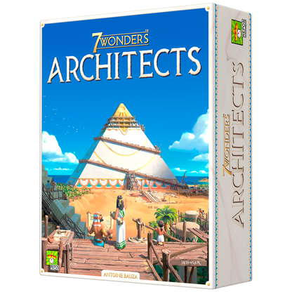 7WONDER: ARCHITECTS
