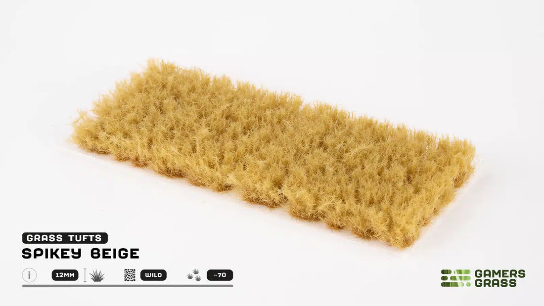 Spike Beige 2mm