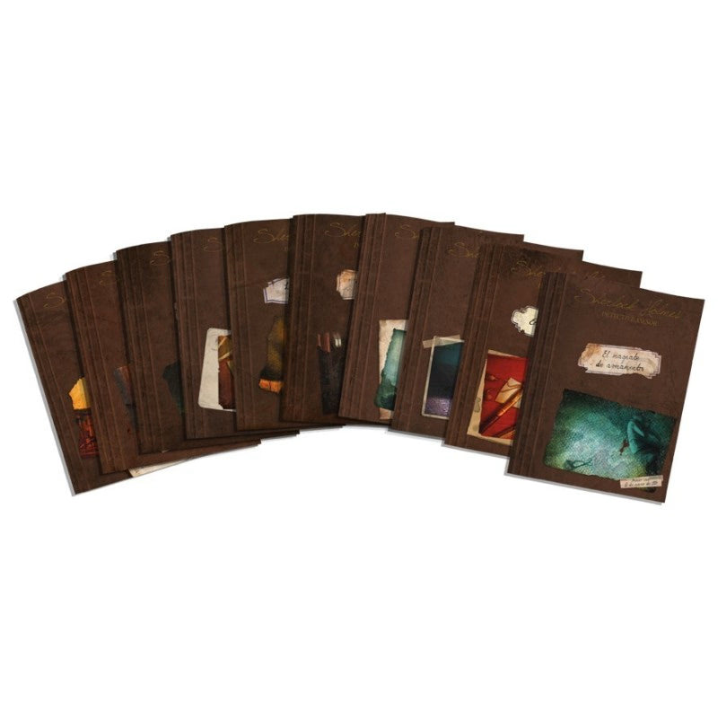 Sherlock Holmes Detective Asesor: Los crimenes del Tamesis y otros casos