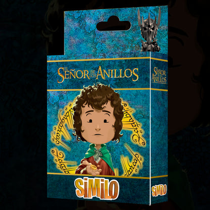 SIMILO: EL SEÑOR DE LOS ANILLOS