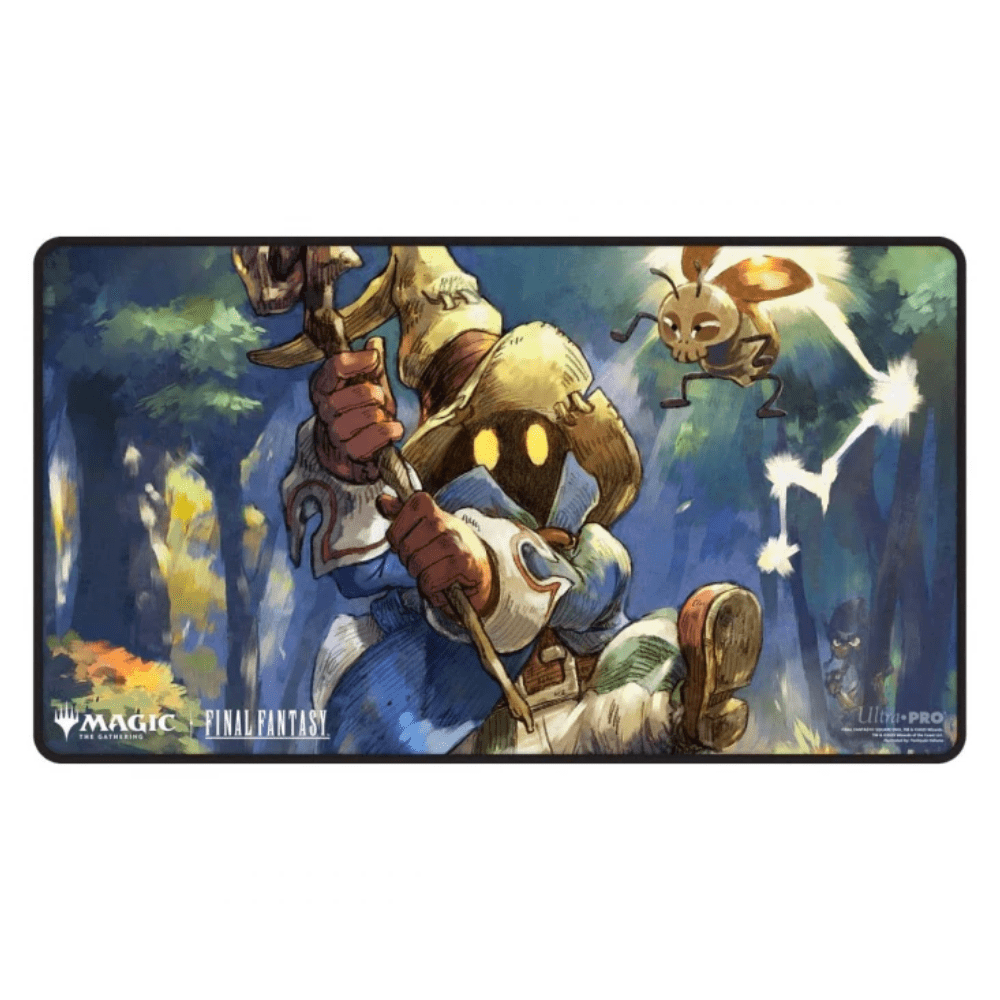 Tapete Playmat Vivi Final Fantasy Magic The Gathering - Ultra Pro (Copia)