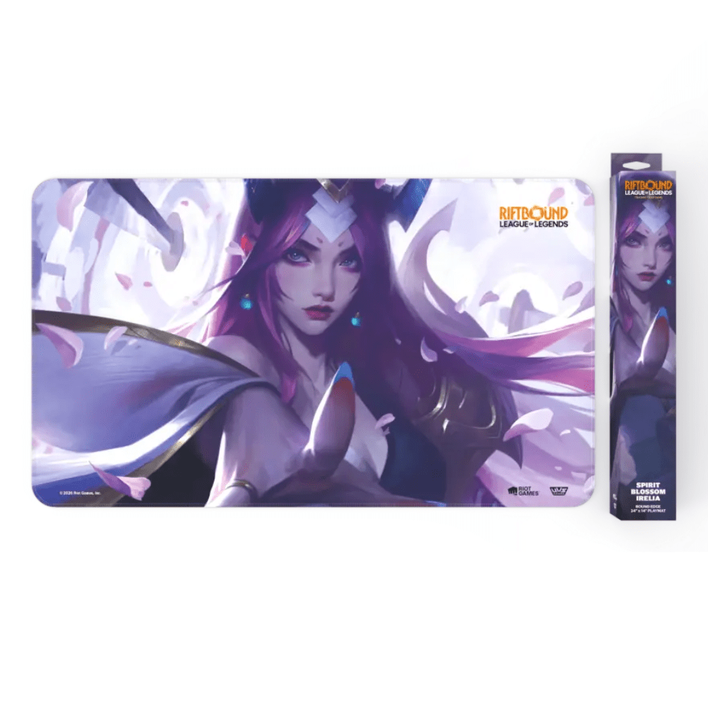 RIFTOBUND:  TAPETE IRELIA