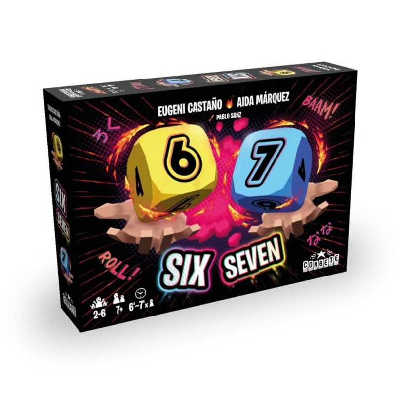 SIX SEVEN