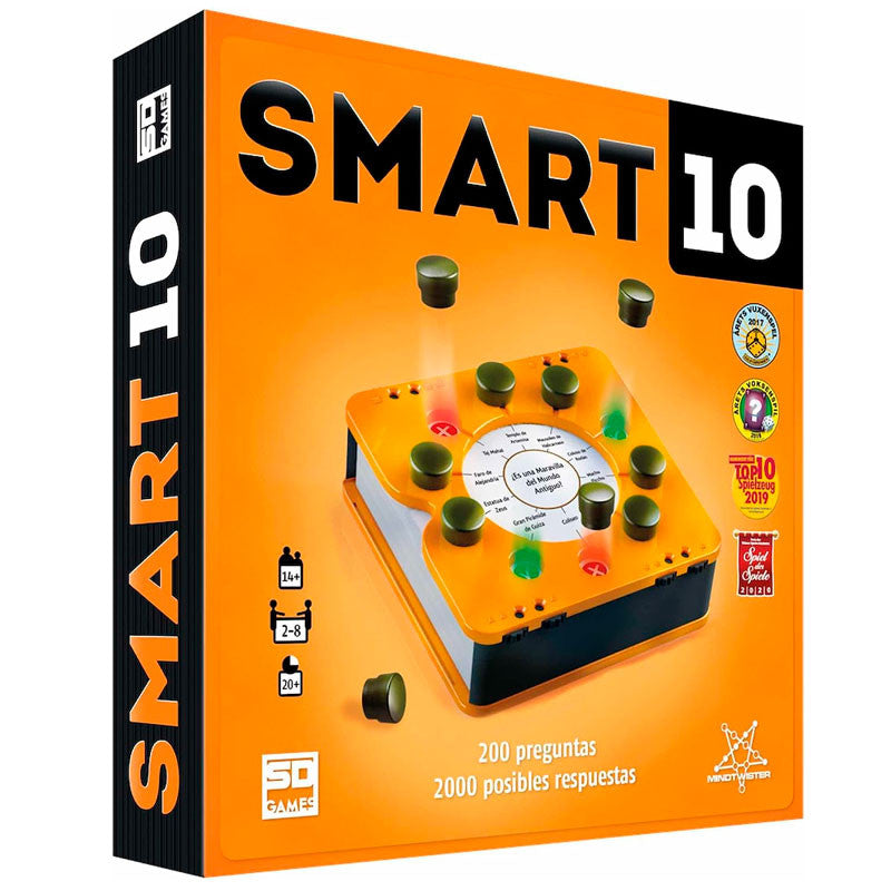 SMART 10