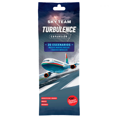 SKY TEAM: TURBULENCE