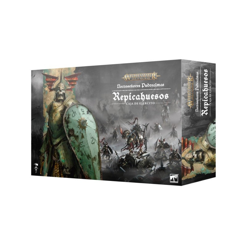 CAJA DE EJERCITO: SOULBLIGHT GRAVELORDS - REPICAHUESOS