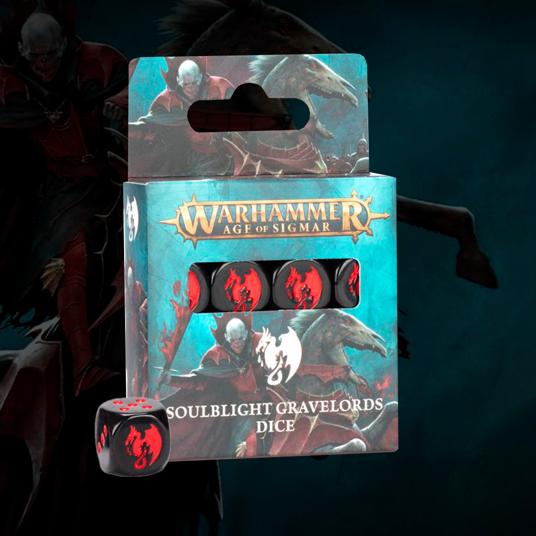 PREPEDIDO SOULBLIGHT GRAVELORDS: DADOS