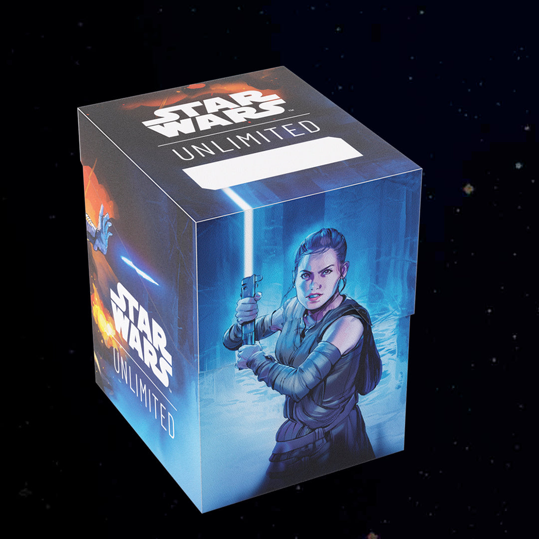 SWU: SOFT CRATE - REY/KYLO REN